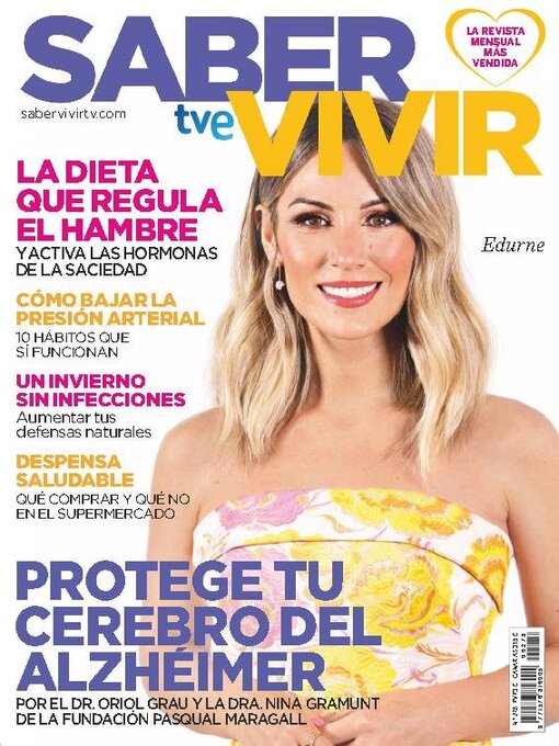 Title details for Saber Vivir by RBA Revistas S.L. - Available